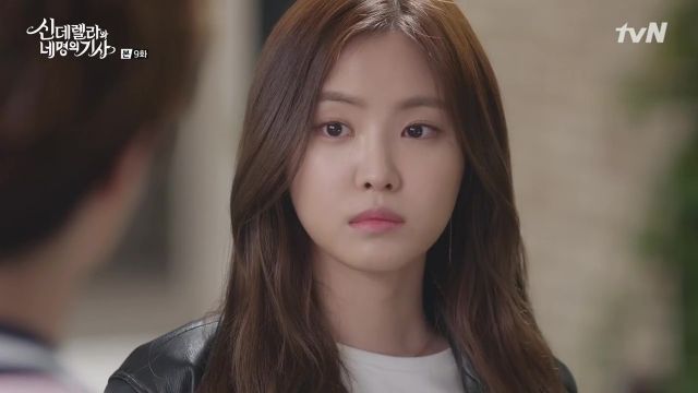 &quot;Cinderella and the Four Knights&quot; Episode 9