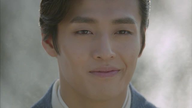 Korean drama 'Scarlet Heart: Ryeo' episode 5
