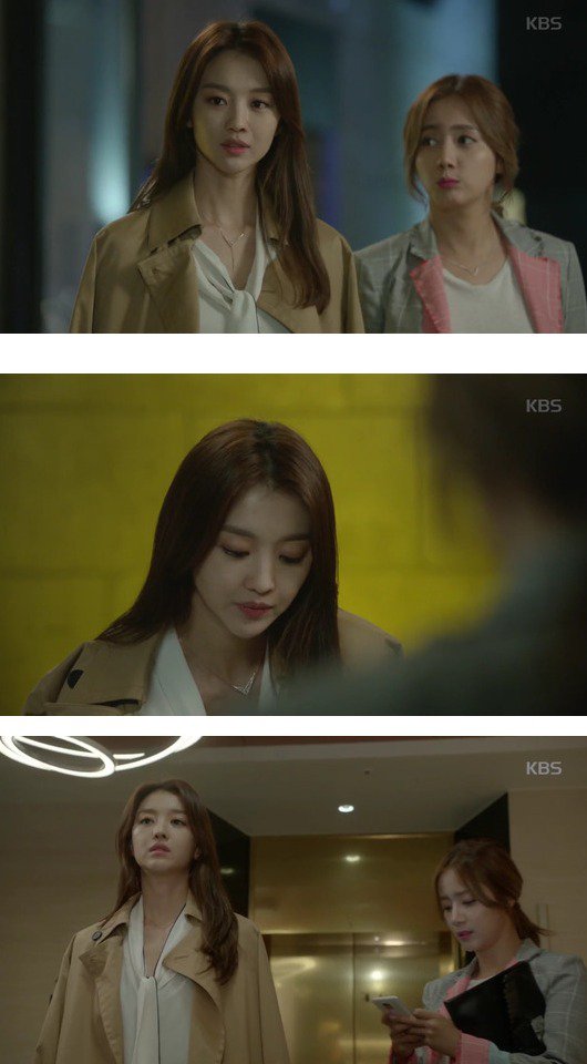 episode 9 captures for the Korean drama 'Road to the Airport'