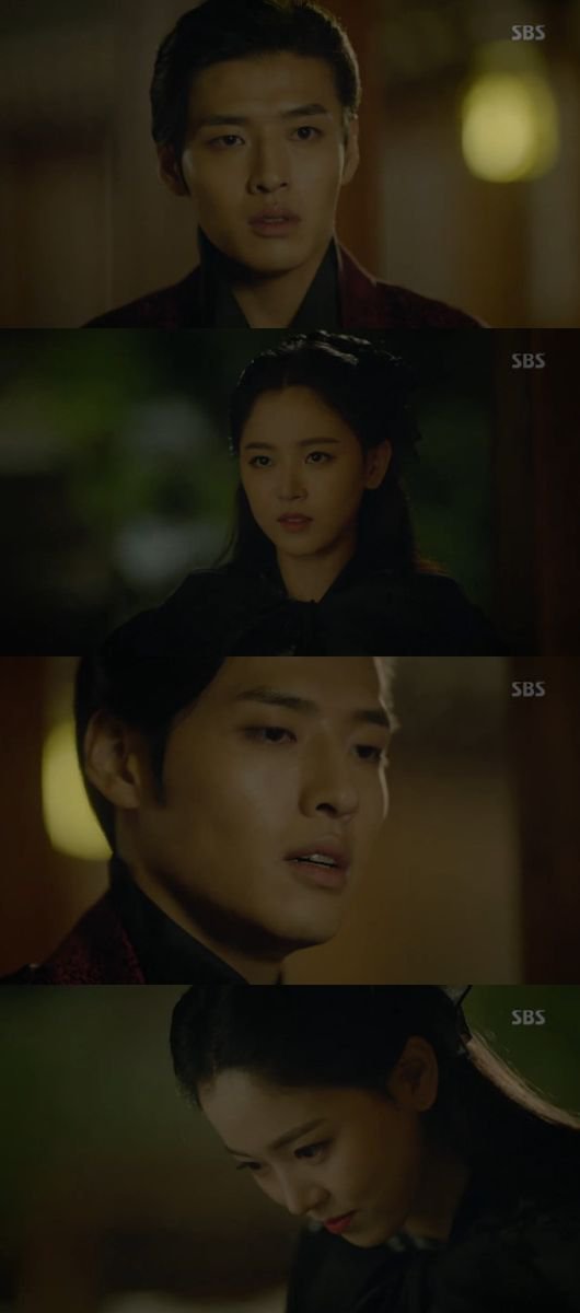 &quot;Scarlet Heart: Ryeo&quot; Kang Ha-neul defends Kang Han-na