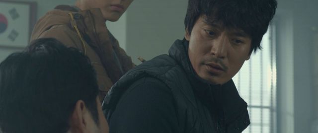 new stills for the Korean movie 'Miss Butcher'