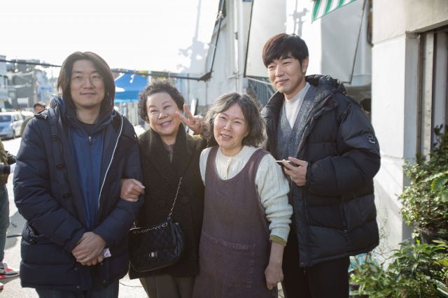 Upcoming Korean movie &quot;Mother's Notebook: Recipe of Memories&quot;