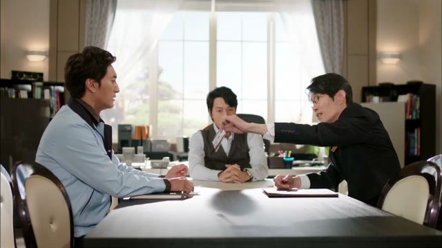 episode 11 for the Korean drama 'Ooh La La Couple'