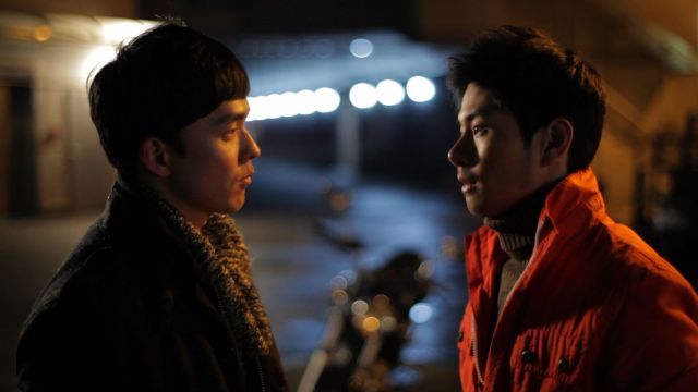 Upcoming Korean movie &quot;White Night - 2012&quot;