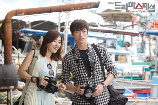 Korean drama starting today 2012/08/19 in Korea