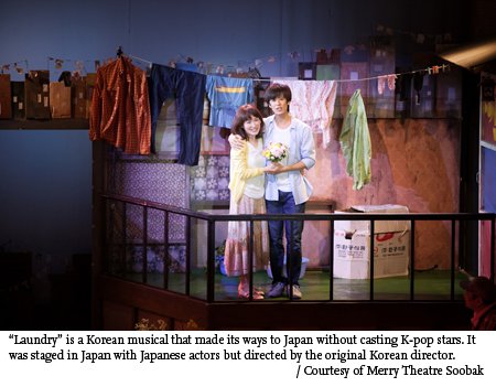 Musical as next 'hallyu'