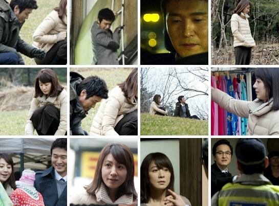 episode 9 captures for the Korean drama 'A Wife's Credentials'