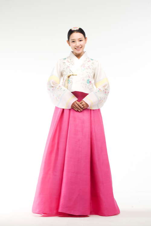 Chuseok Greetings 2011 - Actresses and Actors