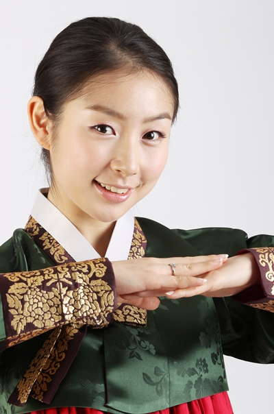 Chuseok Greetings 2011 - Actresses and Actors