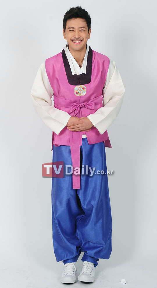 Chuseok Greetings 2011 - Actresses and Actors