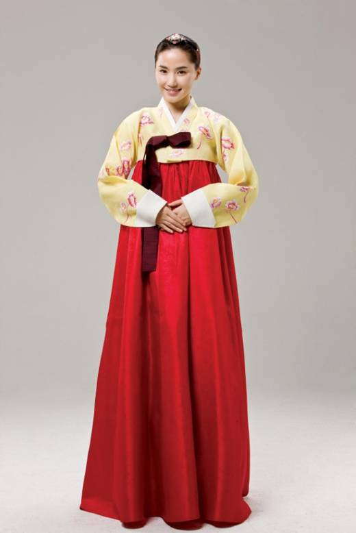 Chuseok Greetings 2011 - Actresses and Actors