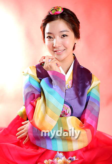 Chuseok Greetings 2011 - Actresses and Actors