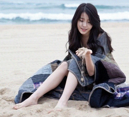 IU to return with a more mature concept around March or April of next year