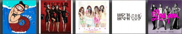 MelOn releases End of the Year charts for 2012