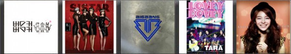 MelOn releases End of the Year charts for 2012