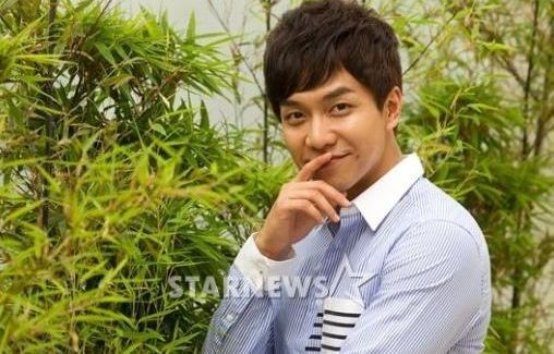 Lee Seung Gi voted most wanted CF star 3 months in a row