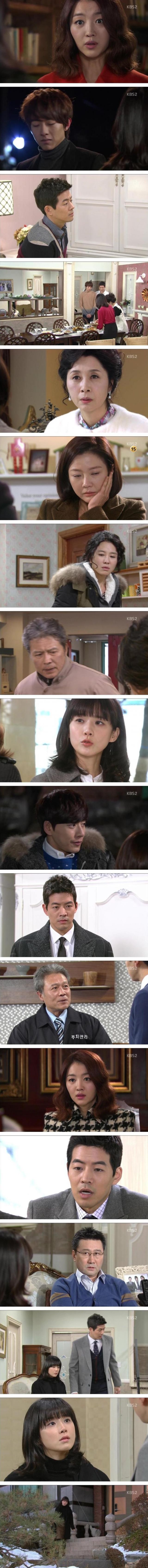 episodes 35 and 36 captures for the Korean drama 'My Daughter Seo-yeong'