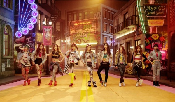 Girls&rsquo; Generation wins &lsquo;Music Bank&rsquo; K-Chart   Performances from January 25th!