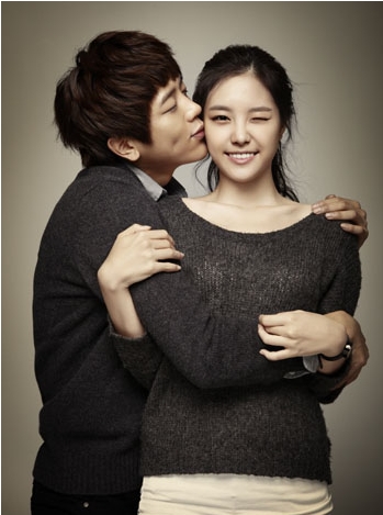 &quot;Childless Comfort&quot; Baek Jong-min kisses Son Na-eun