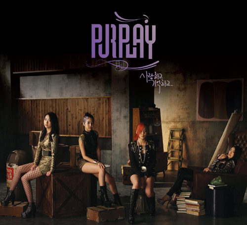 [Updated] Rookie group Purplay finally reveals MV for &ldquo;Love and Remember&rdquo;