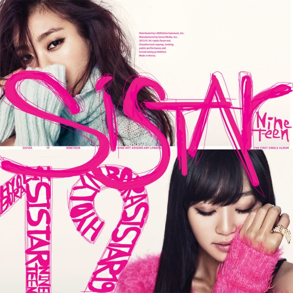 SISTAR19 win &lsquo;Music Bank&rsquo; K-Chart   performances from February 22nd!