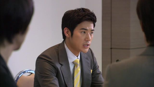 Korean drama 'The Slingshot' episode 12