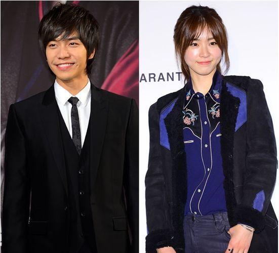 Lee Seung Gi thanks his &lsquo;Book of the House of Gu&rsquo; co-star Lee Yeon Hee