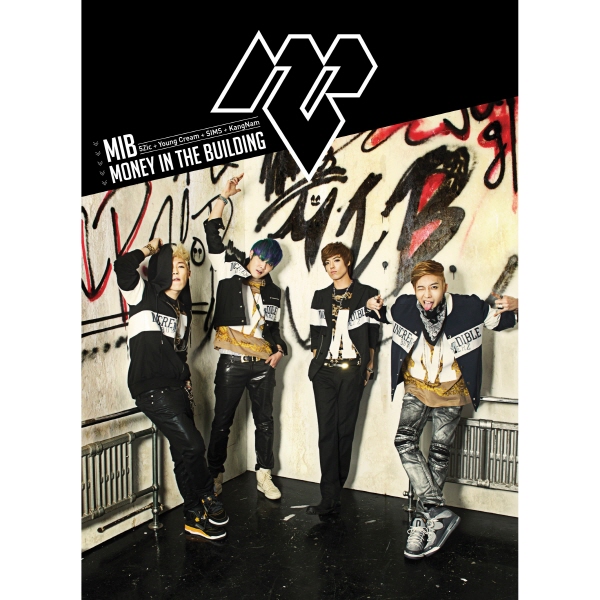 M.I.B &ldquo;Nod Along!&rdquo; on &lsquo;Music Bank&rsquo;!