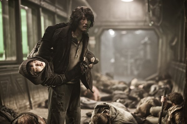 Epic 'Snowpiercer' a human drama