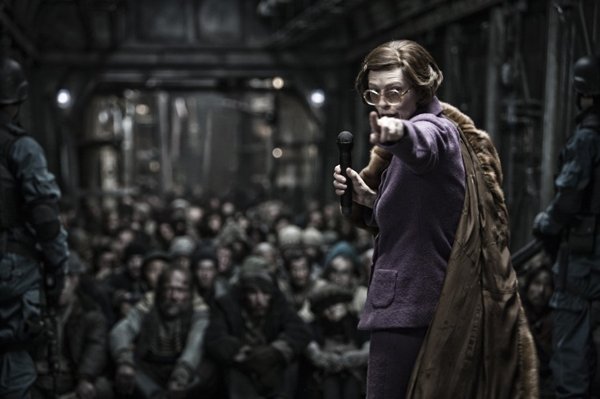 Epic 'Snowpiercer' a human drama