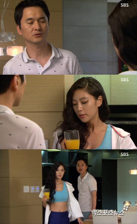 Lee Seong-min starts to get tired of Jang Hyeon-seong