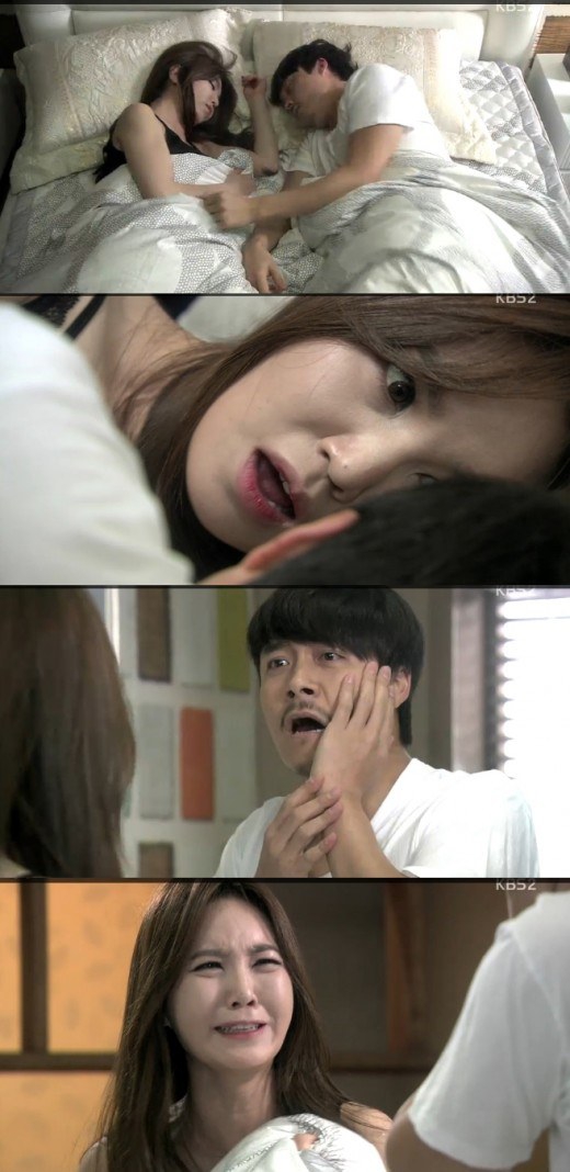 &quot;The Wang Family&quot; Kang Ye-bin sleeps with Choi Dae-cheol's enemy