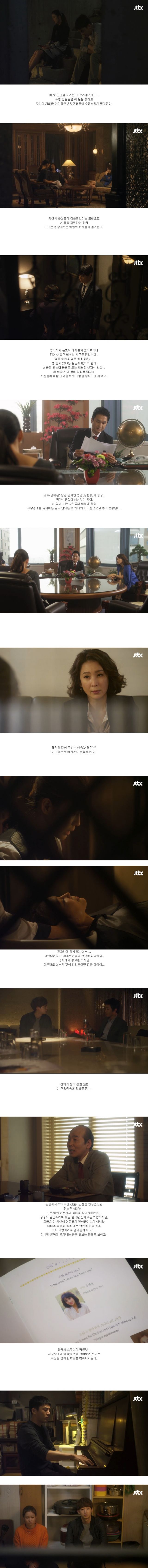 episode 12 captures for the Korean drama 'Secret Love Affair'