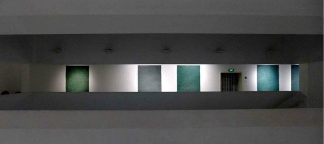 Modern artworks manifest 'fullness in emptiness' in Shanghai