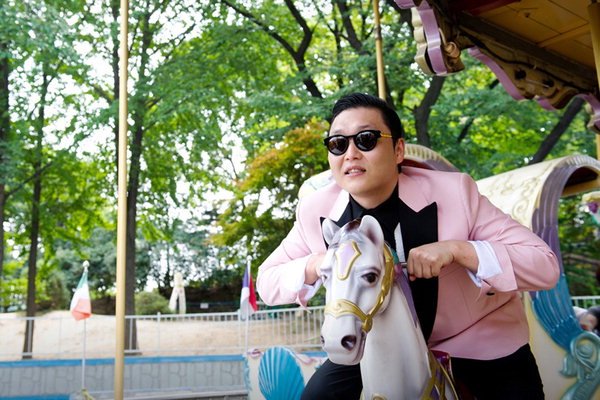 Psy to make new video