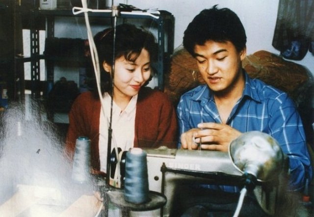 Korea.net's list of must-see films: A Short Love Affair