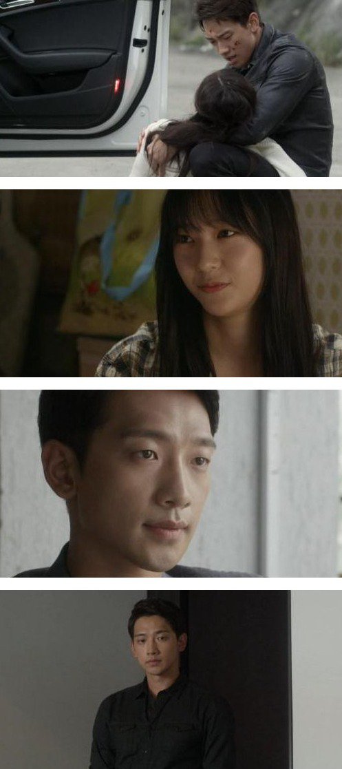 episode 1 captures for the Korean drama 'My Lovely Girl'