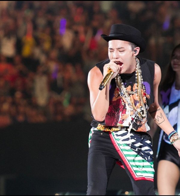 GD alludes to drugs on his Instagram