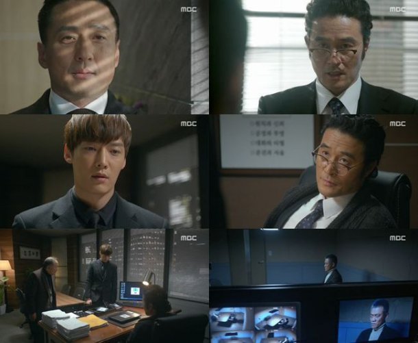 'Pride and Prejudice' Will Choi Jin-hyeok save Choi Min-soo from trap