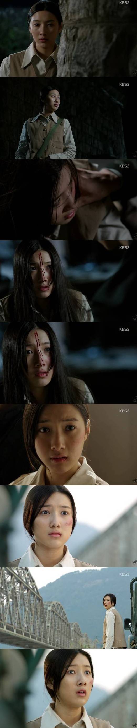 episode 2 captures for the Korean drama 'Inspiring Generation'