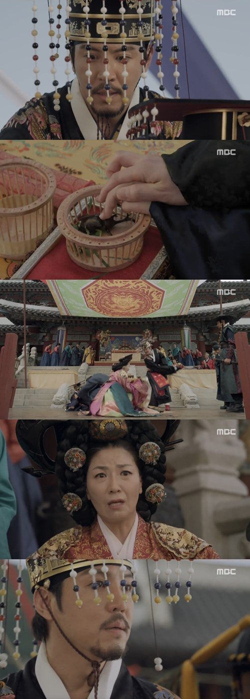 &quot;The Night Watchman's Journal&quot; Choi Won-yeong's madness causes everyone to tremble