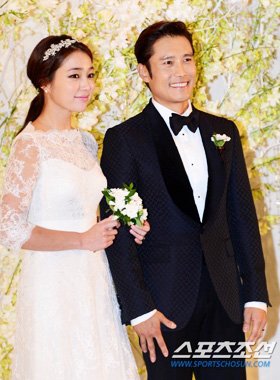 Lee Byung-hyun's Wife Announces Pregnancy