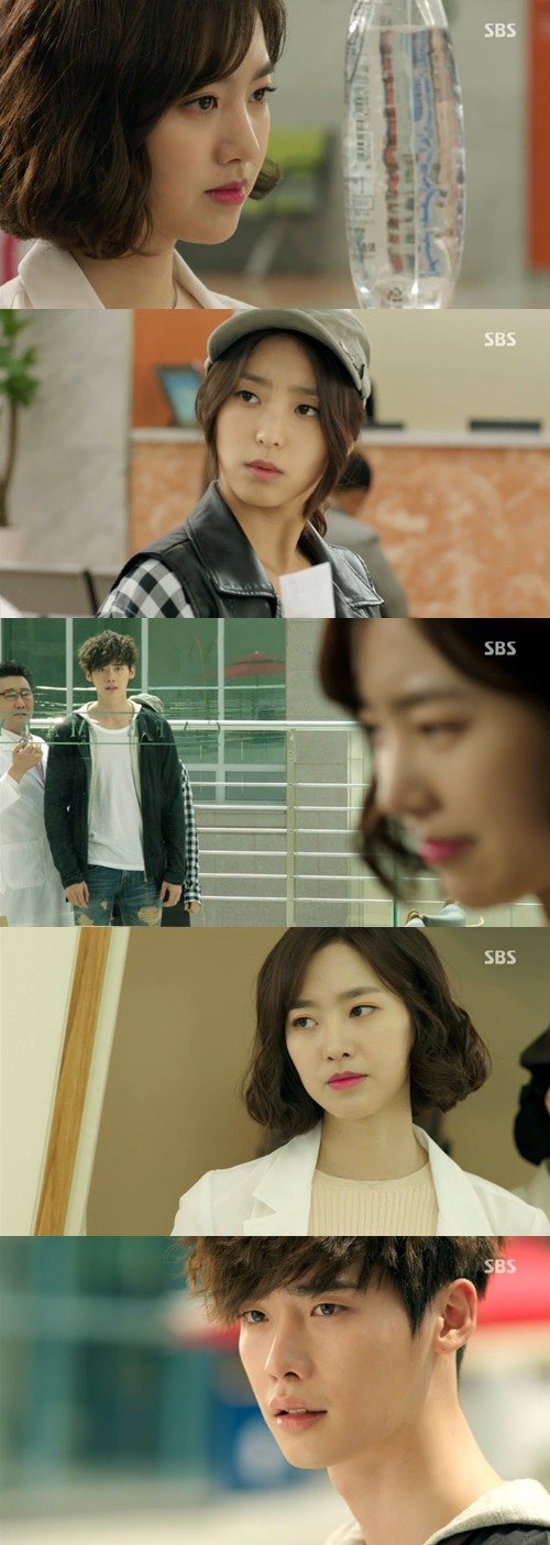 &quot;Doctor Stranger&quot;, missing Jin Se-yeon comes back as a SK doctor
