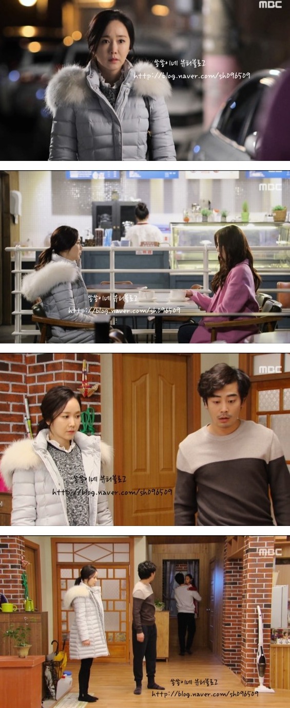 episodes 31 and 32 captures for the Korean drama 'Rosy Lovers'