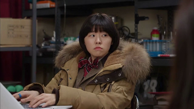 Korean drama 'Seonam Girls High School Investigators' episode 9