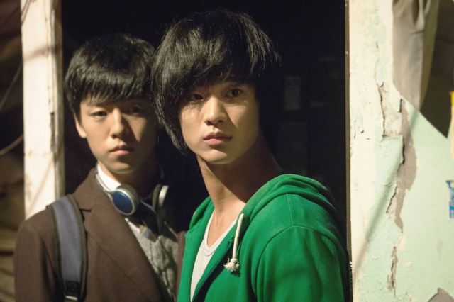 Korean movie of the week &quot;Secretly and Greatly&quot;