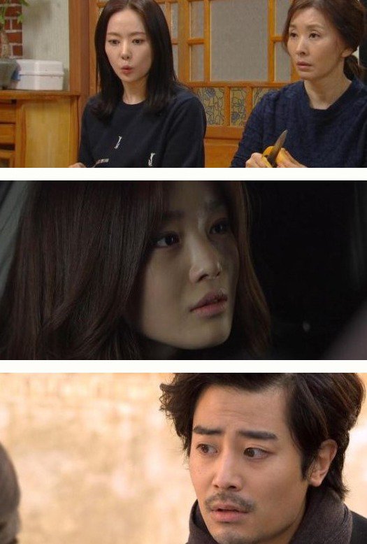 episodes 37 and 38 captures for the Korean drama 'Rosy Lovers'