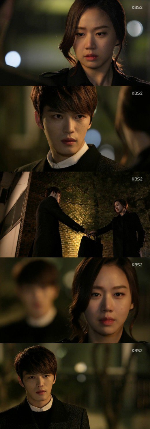 'Spy - Drama' Ko Sung-hee, &quot;We are on the same side&quot;