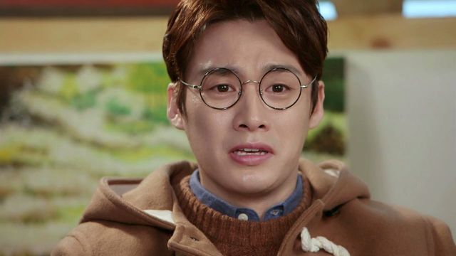 Korean drama 'Swedish Laundry' episode 14