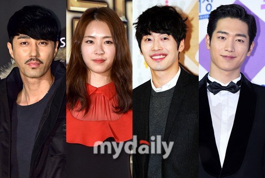 MBC &quot;Hwajeong&quot; starring Cha Seung-won, Lee Yeon-hee and Kim Jae-won